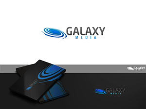 Galaxy Media | Logo Design by ArtSamurai