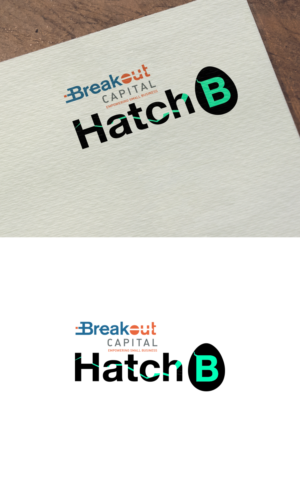 Logo Design by Pixel Desert for Breakout Capital Finance | Design: #19192960
