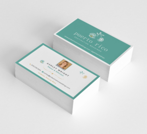 Business Card Design by Tilt for Puerto Rico Destination Weddings | Design: #18807633