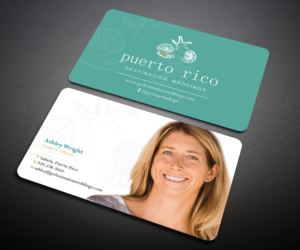 Business Card Design by Designers Hub for Puerto Rico Destination Weddings | Design: #18799992