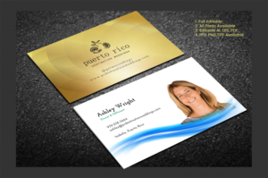 Design de Carte de Visite par Expert Designer pour Puerto Rico Destination Weddings | Design #18804053