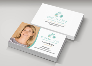 Business Card Design by Lanka Ama for Puerto Rico Destination Weddings | Design: #18800018
