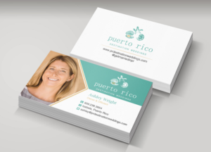 Business Card Design by Lanka Ama for Puerto Rico Destination Weddings | Design: #18800019
