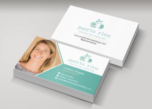 Business Card Design by Lanka Ama for Puerto Rico Destination Weddings | Design: #18800023