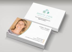 Business Card Design by Lanka Ama for Puerto Rico Destination Weddings | Design: #18800447