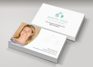 Business Card Design by Lanka Ama for Puerto Rico Destination Weddings | Design: #18800448