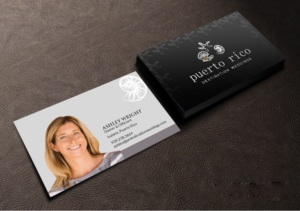 Business Card Design by Creations Box 2015 for Puerto Rico Destination Weddings | Design: #18814507