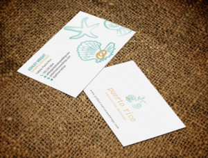Business Card Design by chandrayaan.creative for Puerto Rico Destination Weddings | Design: #18804590