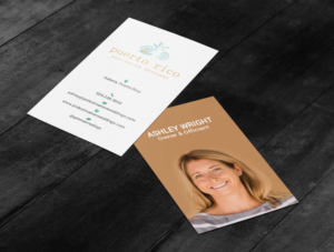 Business Card Design by chandrayaan.creative for Puerto Rico Destination Weddings | Design: #18804597