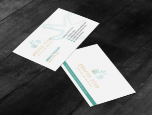 Business Card Design by chandrayaan.creative for Puerto Rico Destination Weddings | Design: #18804599