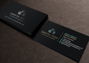 Business Card Design by chandrayaan.creative for Puerto Rico Destination Weddings | Design: #18807258