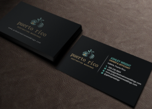 Business Card Design by chandrayaan.creative for Puerto Rico Destination Weddings | Design: #18807259