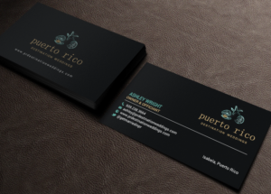 Business Card Design by chandrayaan.creative for Puerto Rico Destination Weddings | Design: #18807260