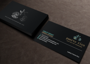 Business Card Design by chandrayaan.creative for Puerto Rico Destination Weddings | Design: #18807264
