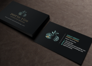 Business Card Design by chandrayaan.creative for Puerto Rico Destination Weddings | Design: #18807269