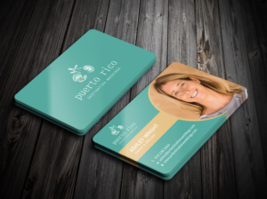 Business Card Design by Tripti Ranjan Gain for Puerto Rico Destination Weddings | Design: #18806910