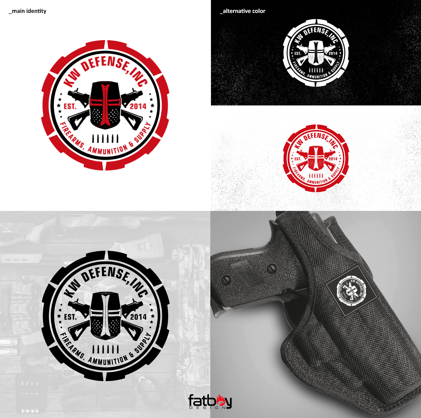 Logo-Design von Fatboy Graphic für dieses Projekt | Design #20395893