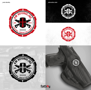 Logo Design by Fatboy Graphic