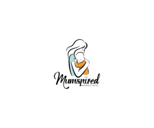 Mumspired | Logo-Design von Anekaa