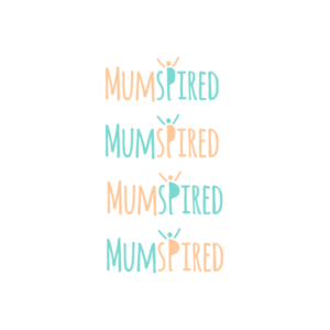 Mumspired | Logo-Design von Treelly