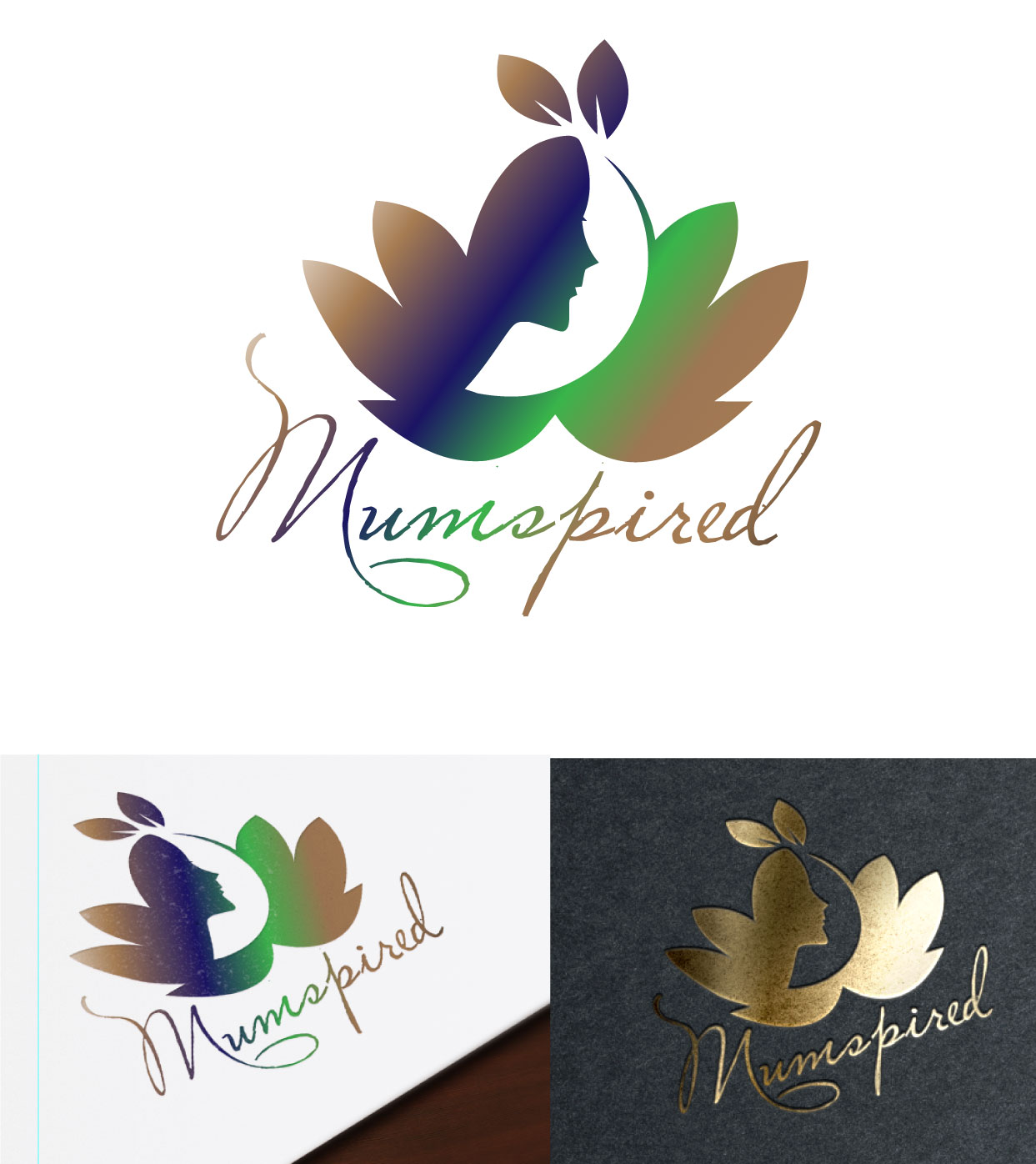 Logo Design by nexalite for Lingo Babies | Design #18802880