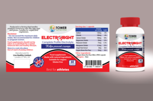 Label Design by Impressive Sol