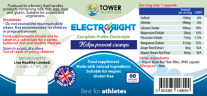 Label Design by Impressive Solutions for Tower Nutrition | Design: #18861924