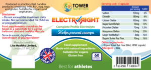 Label Design by Impressive Solutions for Tower Nutrition | Design: #18861926