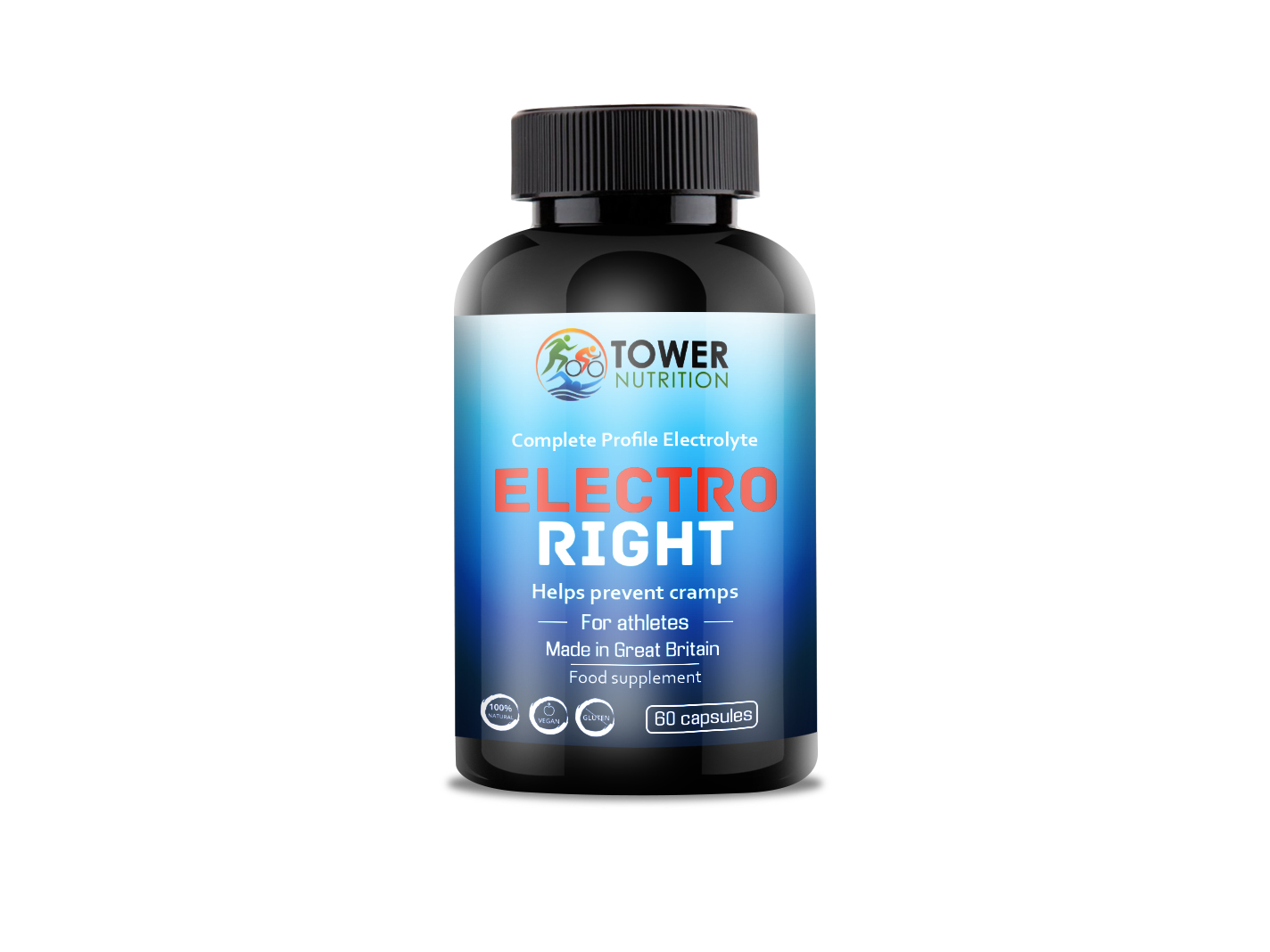 Design Étiquette par An_Kova pour Tower Nutrition | Design #18856700