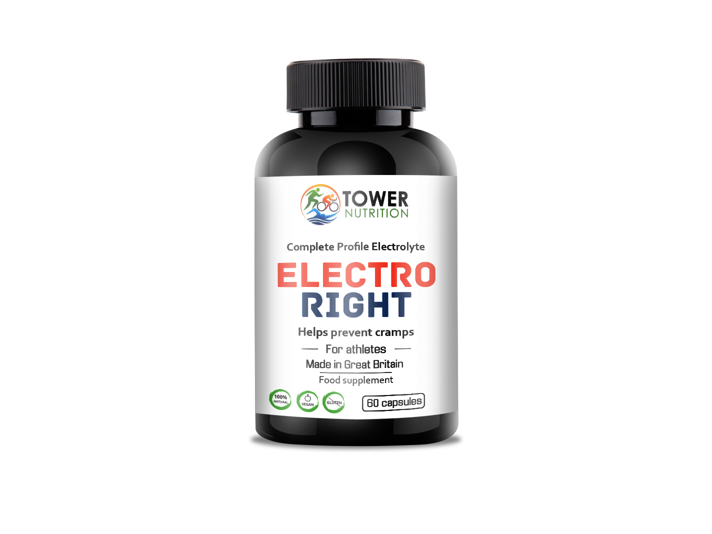 Label Design by An_Kova for Tower Nutrition | Design #18856777