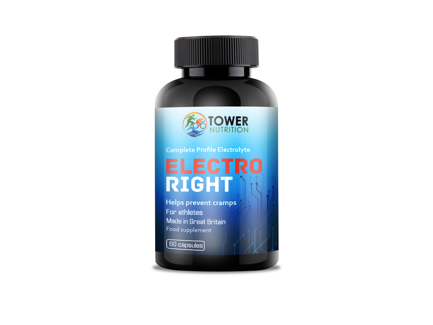 Label Design by An_Kova for Tower Nutrition | Design #18857030