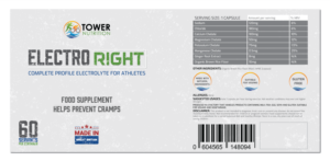 Label Design by Ziad .A for Tower Nutrition | Design: #18855576