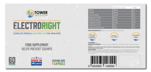 Label Design by Ziad .A for Tower Nutrition | Design: #18917400