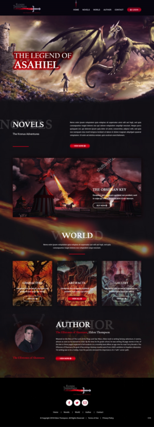Web-Design von pb
