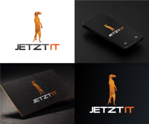 jetzt IT | Design de Logo par Sergio Coelho