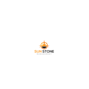Sun Stone Management  | Logo Design by logo_s