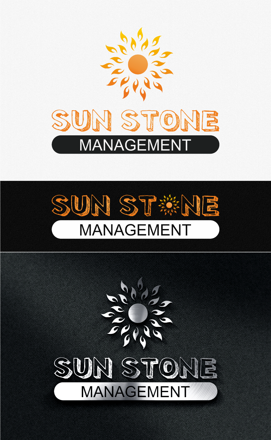 Logo Design by Adeikhan for this project | Design #18805556