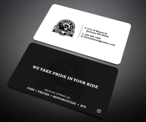 Design de Carte de Visite par Designers Hub pour Vapor Connoisseur | Design : #19425875