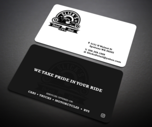 Design de Carte de Visite par Designers Hub pour Vapor Connoisseur | Design : #19426007