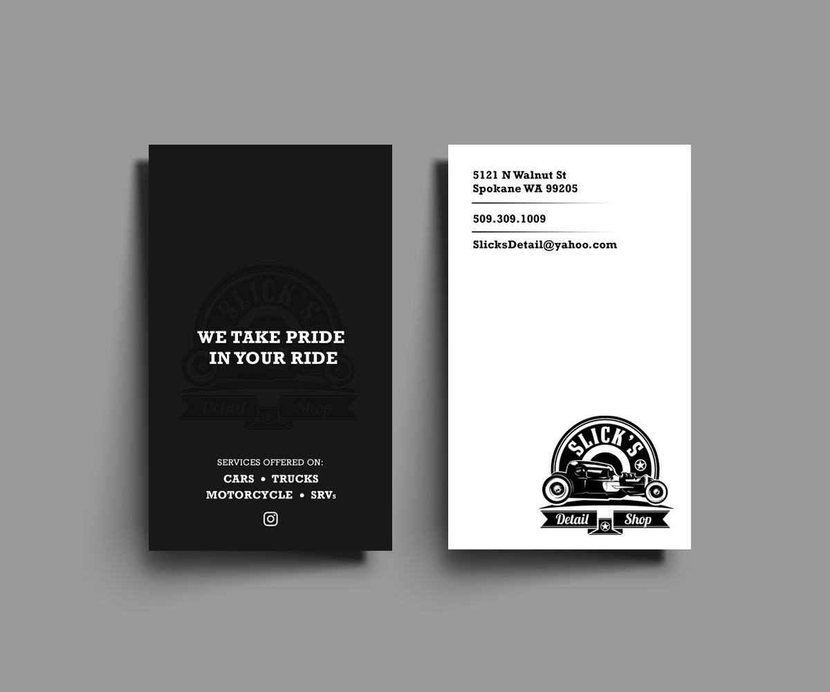 Diseño de Tarjeta de Presentación por Designers Hub para Vapor Connoisseur | Diseño #19426234