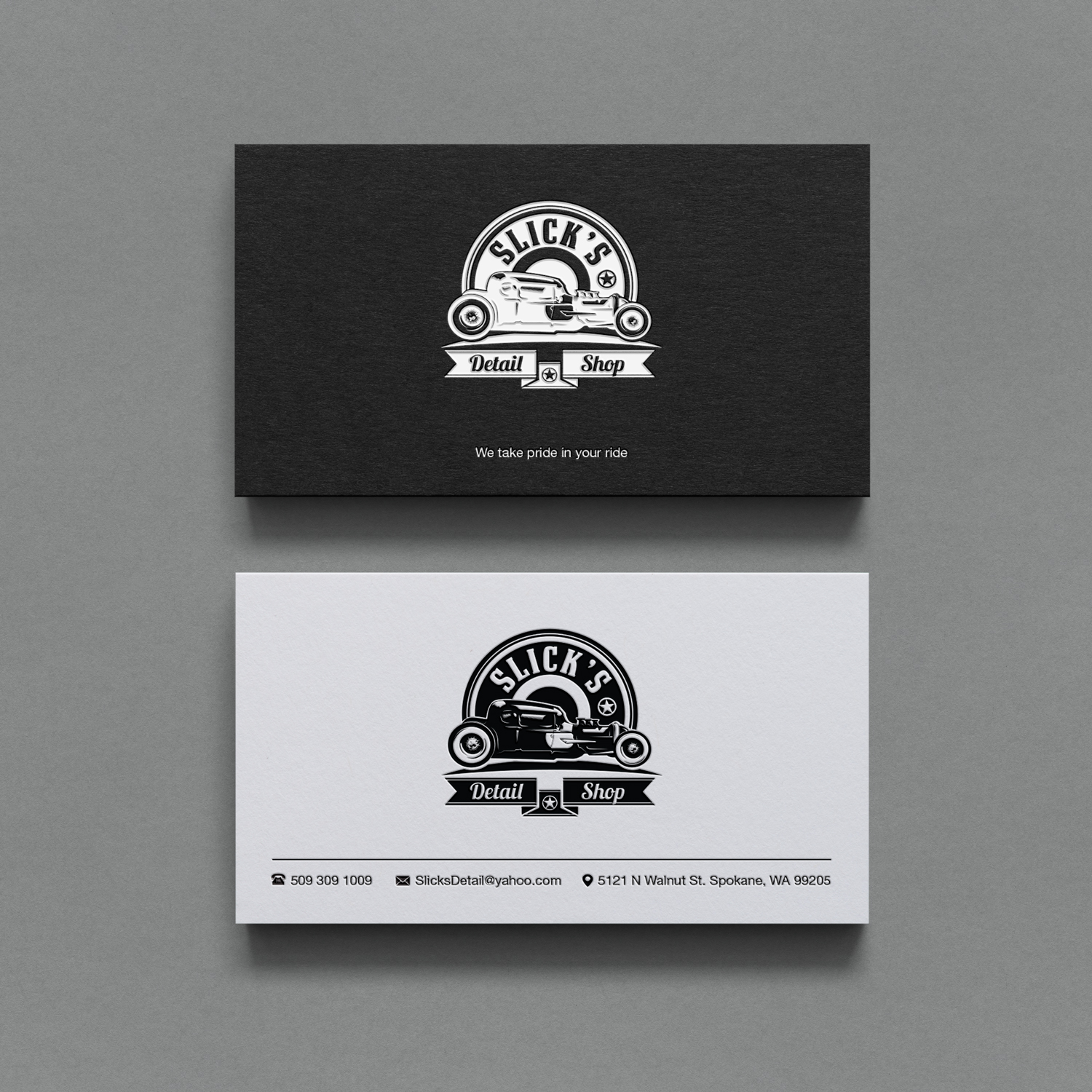 Diseño de Tarjeta de Presentación por IKdesigns para Vapor Connoisseur | Diseño #19426124