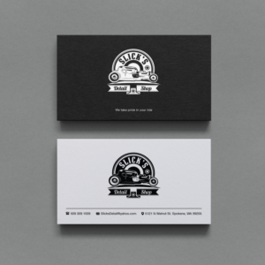 Visitenkarten-Design von IKdesigns für Vapor Connoisseur | Design #19426124