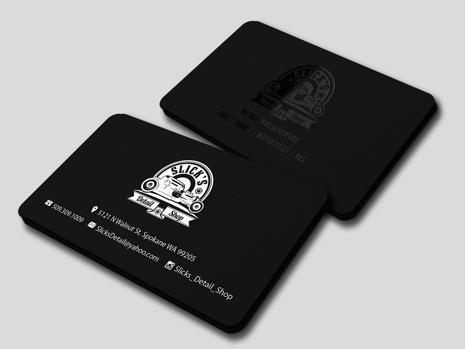 Business Card Design by Riz' for Vapor Connoisseur | Design #19428365