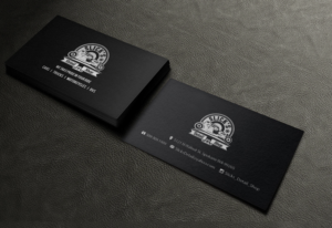 Visitenkarten-Design von Riz' für Vapor Connoisseur | Design: #19429194