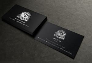 Visitenkarten-Design von Riz' für Vapor Connoisseur | Design #19433421