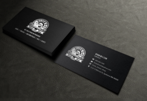 Detail Shop Business card design  | Business Card Design by Riz'