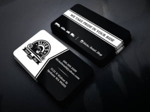 Business Card Design by JK18 for Vapor Connoisseur | Design: #19425200