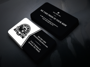Visitenkarten-Design von JK18 für Vapor Connoisseur | Design: #19427023
