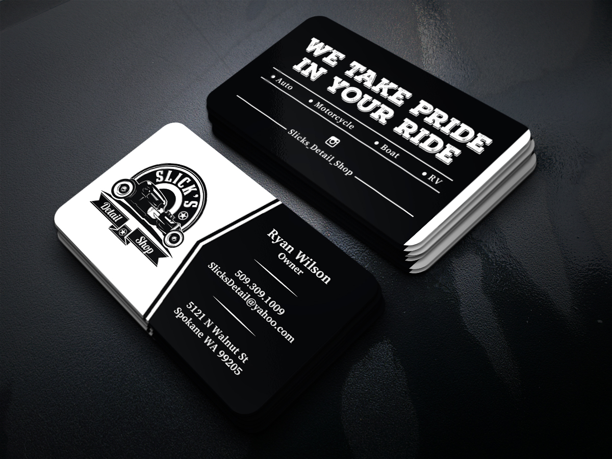 Business Card Design by JK18 for Vapor Connoisseur | Design #19454025