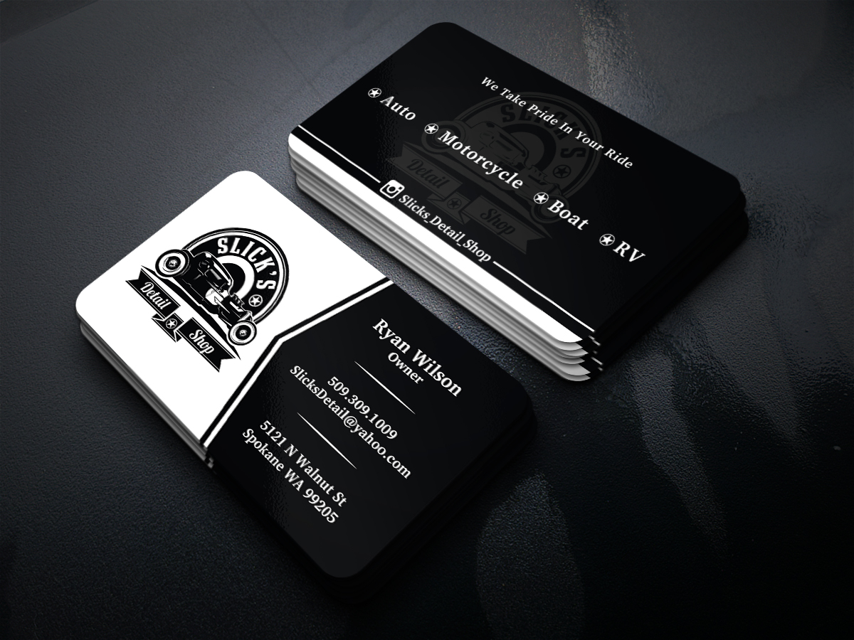 Business Card Design by JK18 for Vapor Connoisseur | Design #19462772